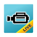 elook mobile cam android application logo